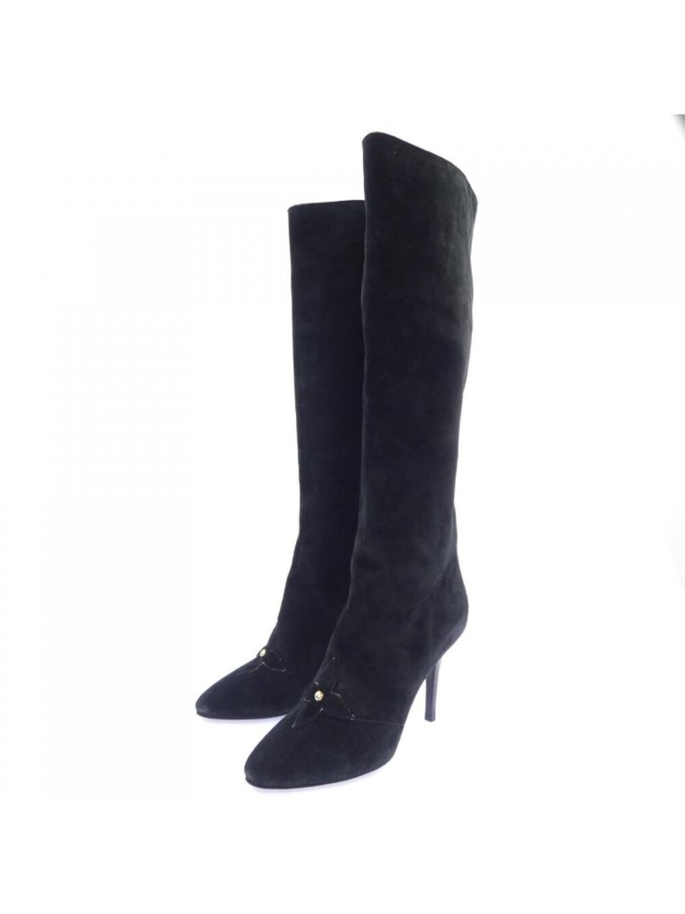 Louis Vuitton Boots Black - Picture 3 of 6